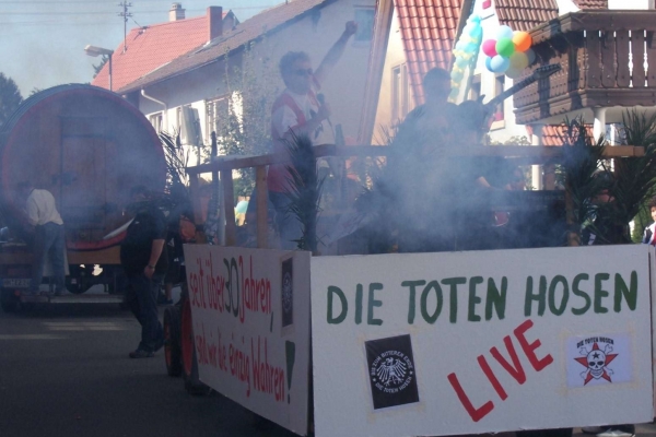 Angellocher Kerwe 2012